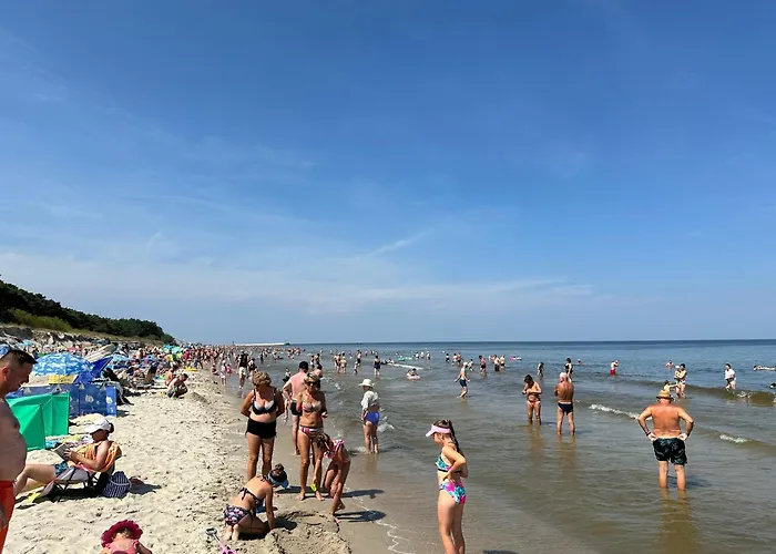 Ośrodek Wczasowy Kasia Mrzeżyno